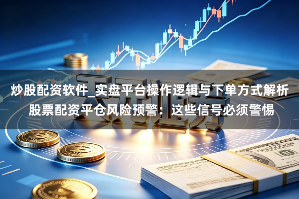 炒股配资软件_实盘平台操作逻辑与下单方式解析 股票配资平仓风险预警：这些信号必须警惕