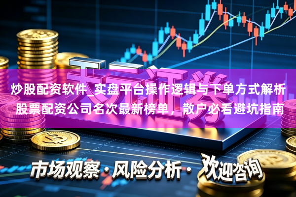 炒股配资软件_实盘平台操作逻辑与下单方式解析 股票配资公司名次最新榜单，散户必看避坑指南