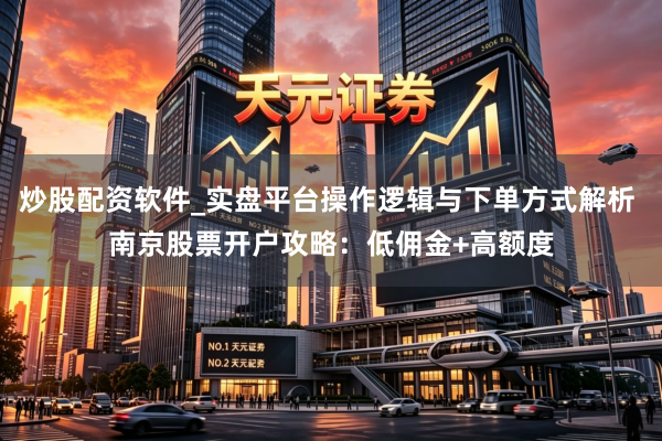 炒股配资软件_实盘平台操作逻辑与下单方式解析 南京股票开户攻略：低佣金+高额度